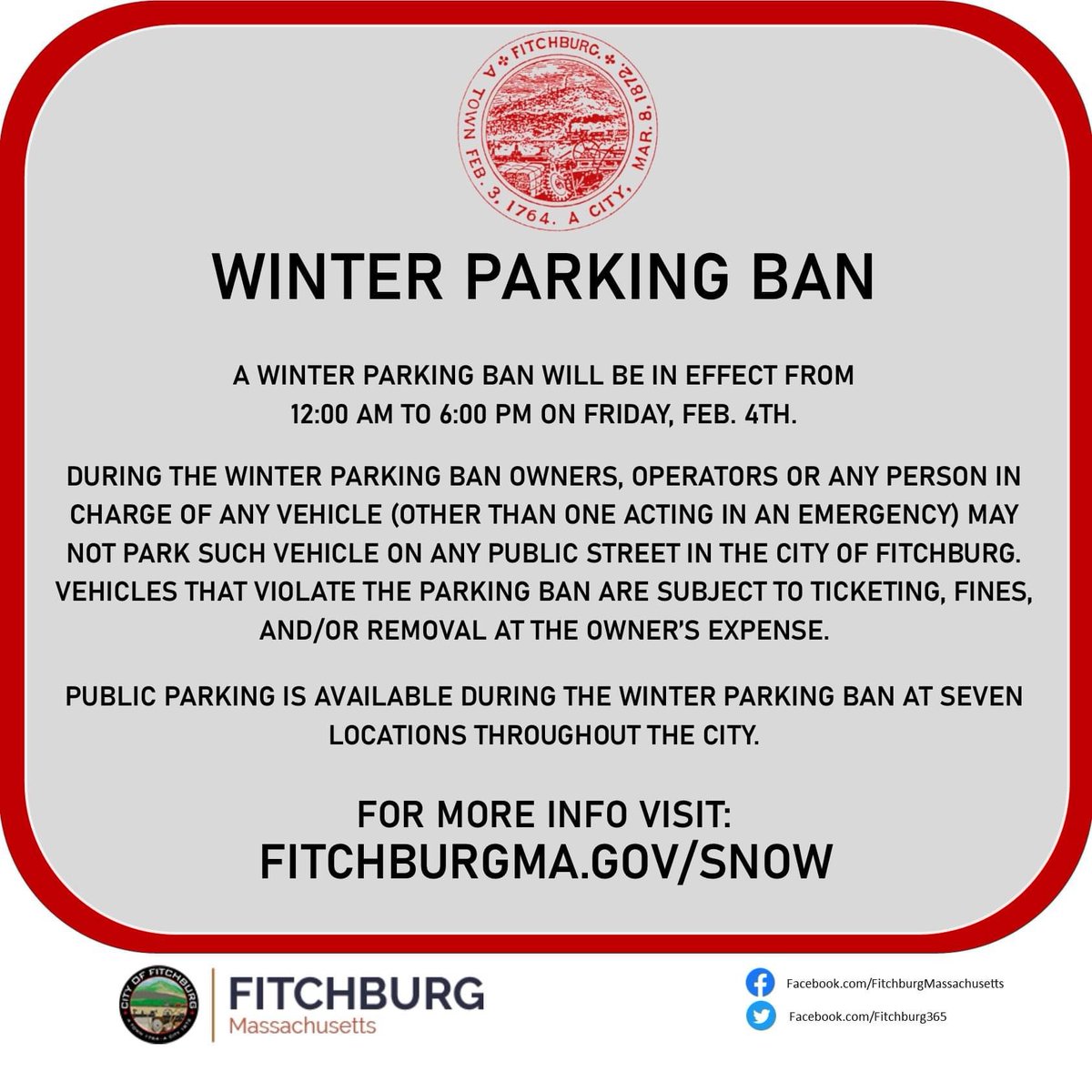 City of Fitchburg (@fitchburg365) on Twitter photo 