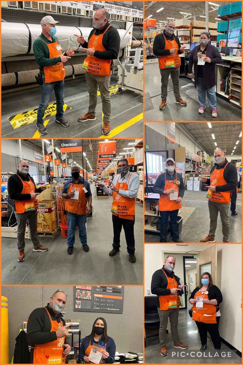 Thanks <a href="/BrockDarby1/">@BrockDarby</a> for at Great visit at 2747! Appreciate your time and celebrating our associates! <a href="/BrockDarby1/">@BrockDarby</a> <a href="/Dave_Dawber/">Dave Dawber</a> <a href="/troyer_paige/">Paige Troyer</a> <a href="/197HD/">Home Depot District 197</a> <a href="/JoanCarlton3/">Joan Carlton</a>