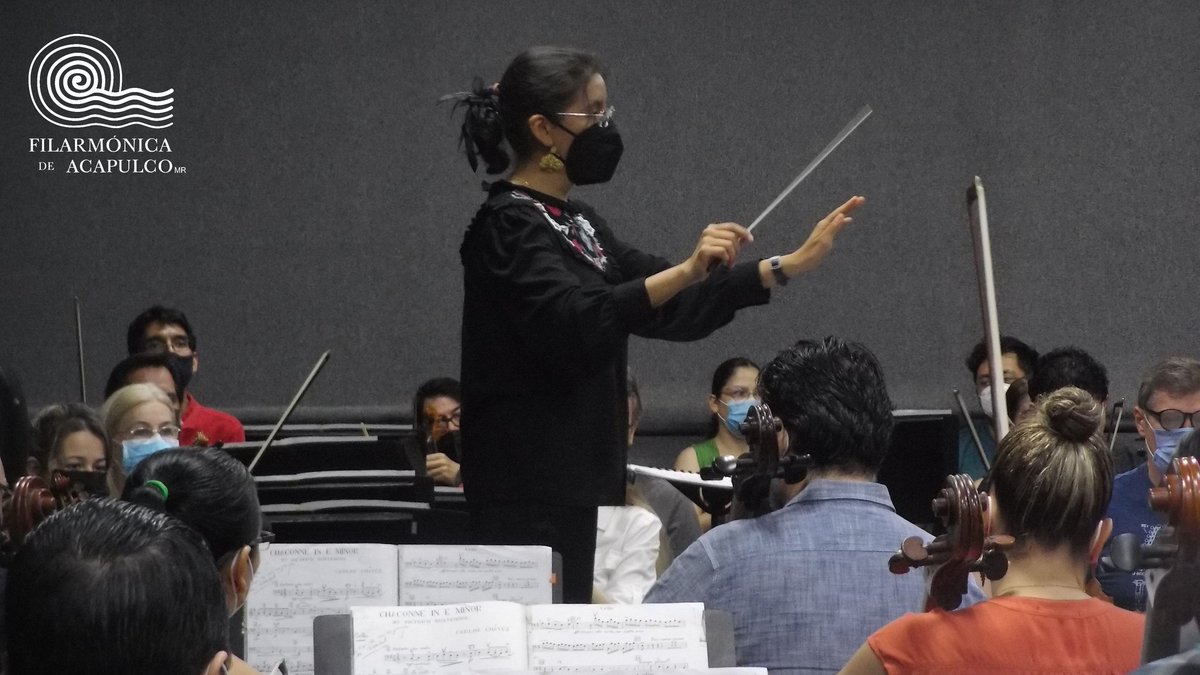 Orquesta Filarmónica de Acapulco tweet media