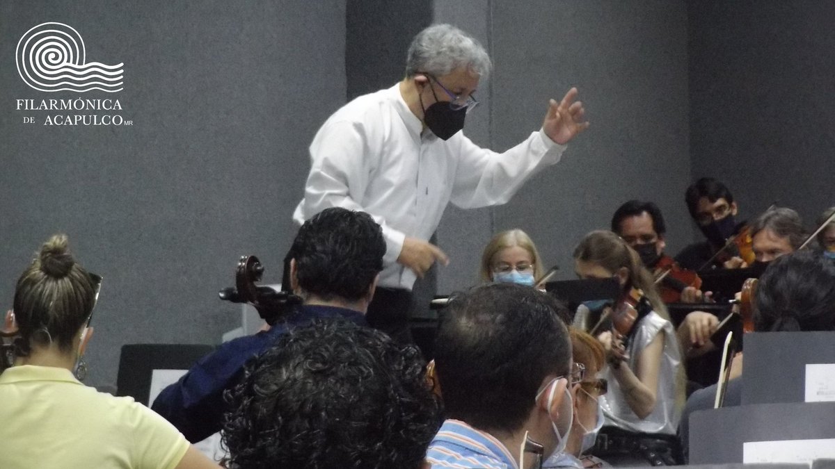 Orquesta Filarmónica de Acapulco tweet media