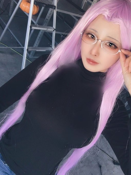 Twitterのコスプレ画像22