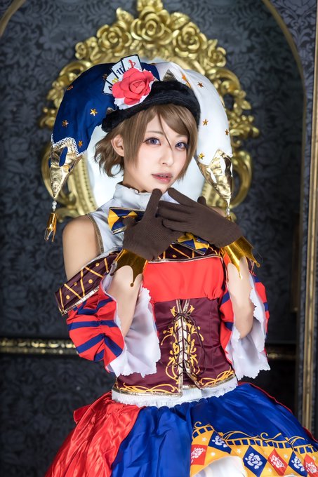 コスプレイヤーリュカのTwitter画像11