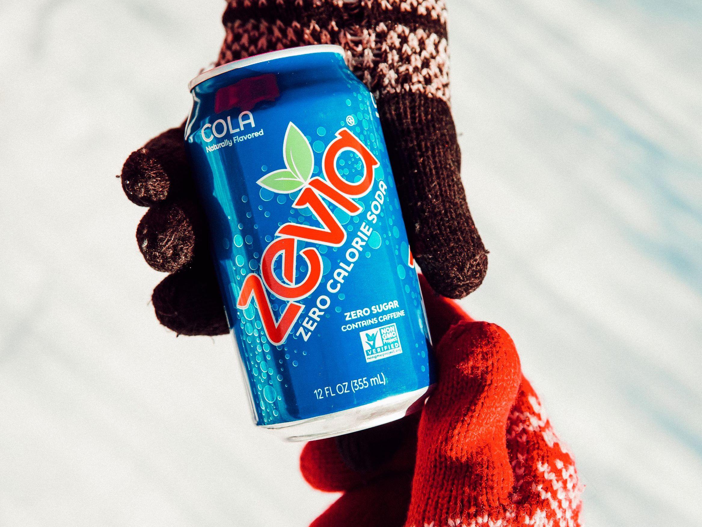 Zevia (Zevia) / Twitter