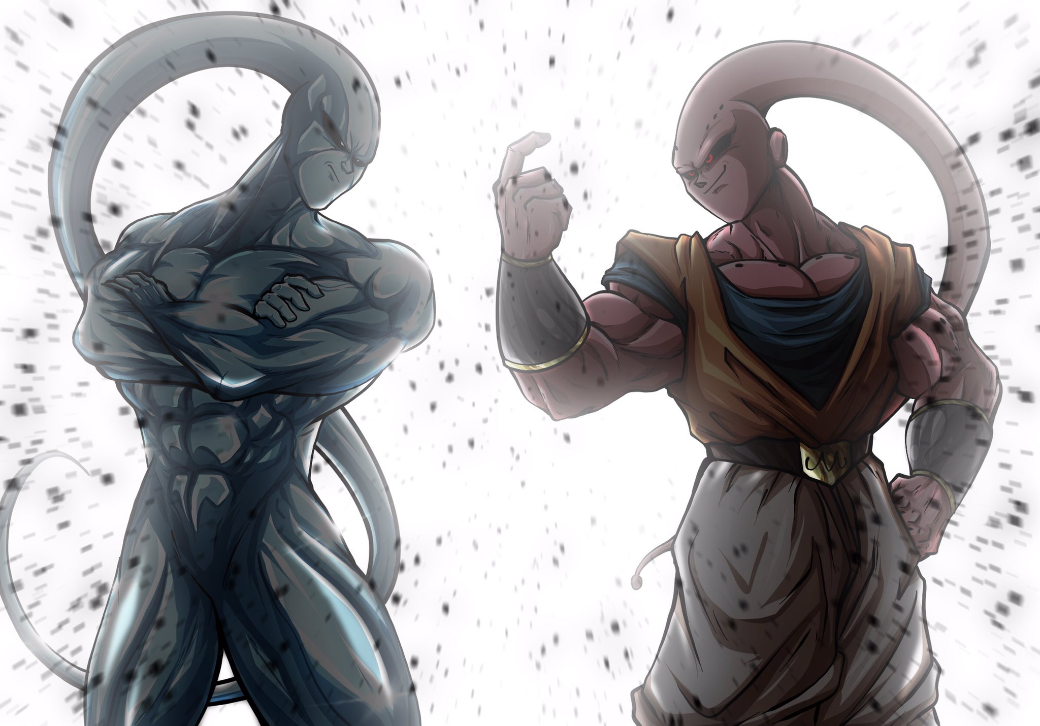 Battle Beast (Invincible) Vs Black Sperm (One Punch Man) SpaceBattles