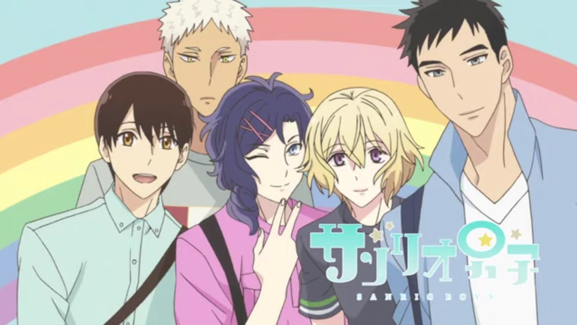 Official Sanrio Boys! Guidelines, Wiki