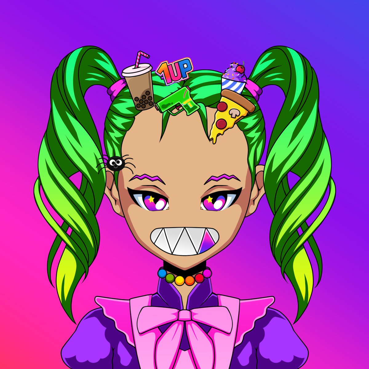 raindrops on roses and whiskers on kittens 😉