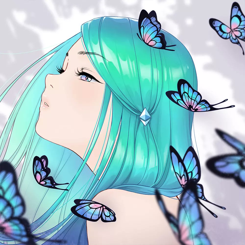 EtherealartNFT's tweet image. #NewProfilePic 👀

🌸We&apos;re giving away 10 WL spots to the community!

🌸RT + Comment your favorite anime and we&apos;ll announce the winners in our Discord. Instant WL to the 1st person who writes @AsiaLadowska&apos;s favorite manga! 

🌸Good Luck

#EtherealArtNFT #NFT #NFTs #ETH $ETH