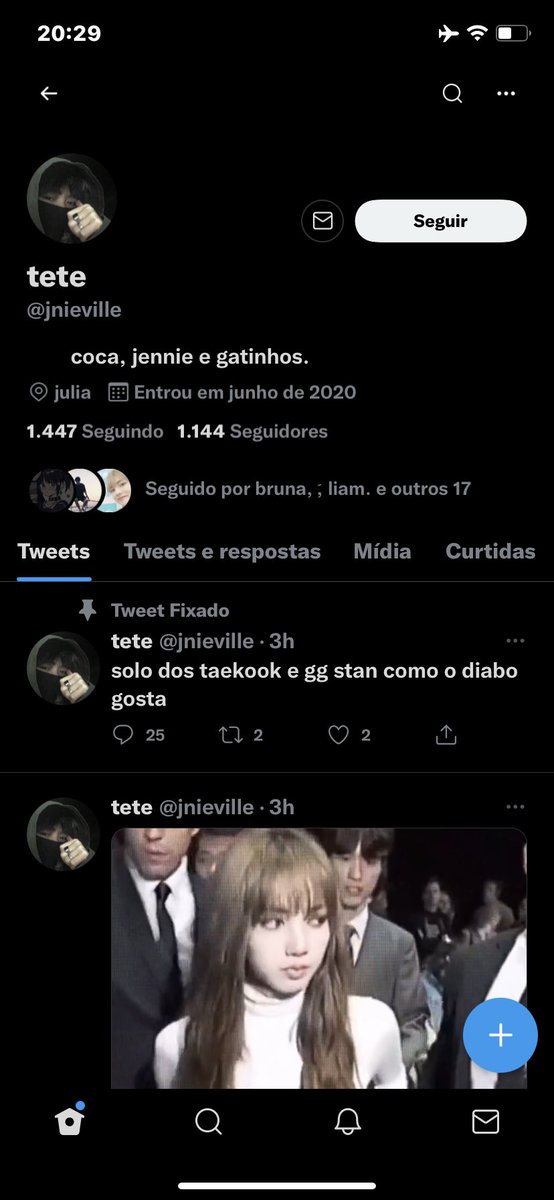 0support_bts's tweet photo. denunciem sem engajar 
solo taekook e joga hate nos meninos https://t.co/dH2RaqutEY