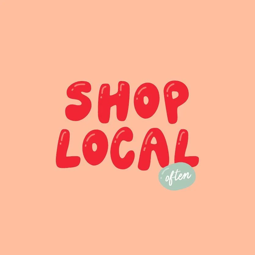 BusinessAreasBC's tweet photo. Your BIA is always asking, "What more can we do for our neighborhoods?" And sometimes, the answer is giant installations.
Larger-than-life shopping bag placemarkers have been popping up, as part of ๐๐๐ฃ๐๐ค๐ช๐ซ๐๐ง ๐ฝ๐๐ผ ๐๐๐ง๐ฉ๐ฃ๐๐ง๐จ๐๐๐ฅ'๐จ #ShopLocalOften campaign! https://t.co/VSloY2MqwM