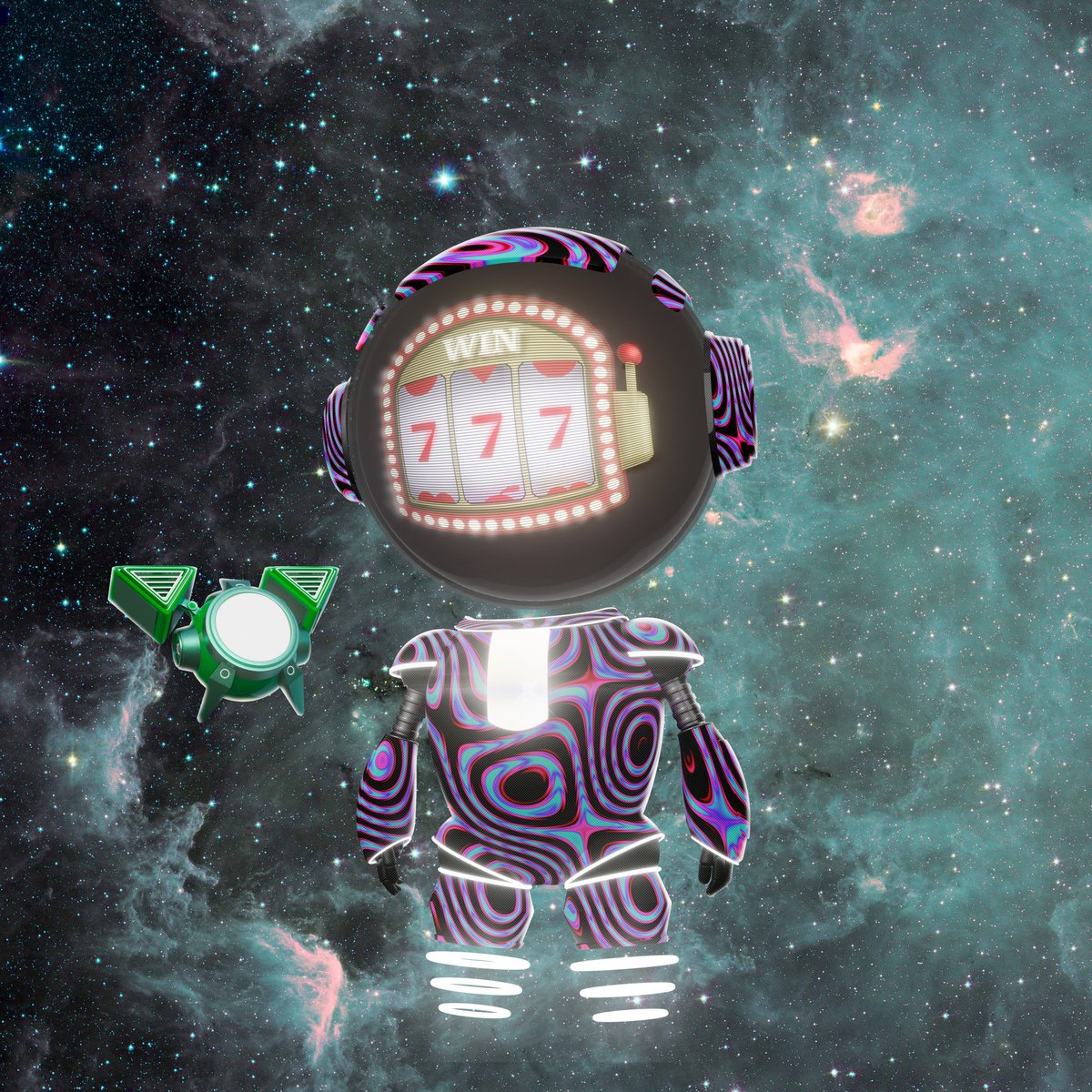 BonafideNFT's tweet photo. Is this considered rare? or does common looks so great too!
@MessagePartyApp
#Solana #SolanaNFT #NFT #NFTcommunity #NFTcollector #NFTinvestment #crypto #SOL #WAGMI #MESSAGEPARTY https://t.co/gSMiYMKAwF