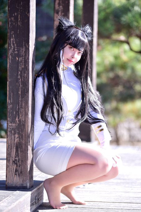 Twitterのコスプレ画像2