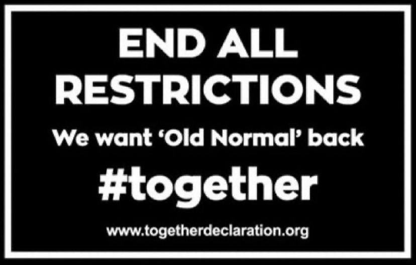 21stCenturyWire's tweet image. #Together #OldNormal