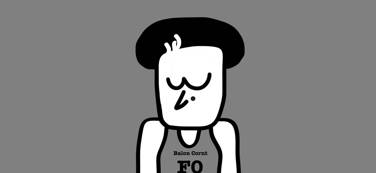 Jão, a basketball player who always keeps his style. #NFTs #NFTCommunity #nft