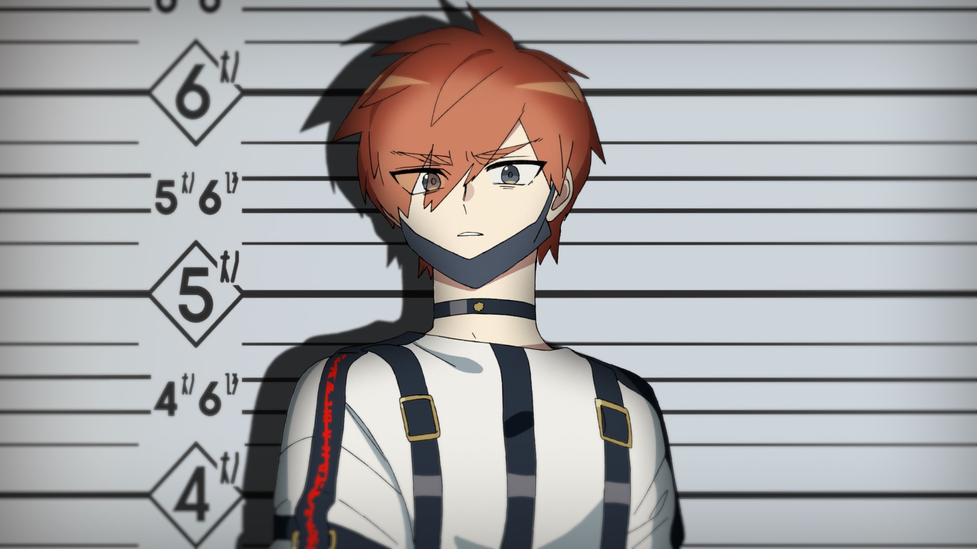 R*様 MILGRAM 囚人タグ フータ MILGRAM -ミルグラム- - フータ 囚人タグ | AMNIBUS(アムニバス)