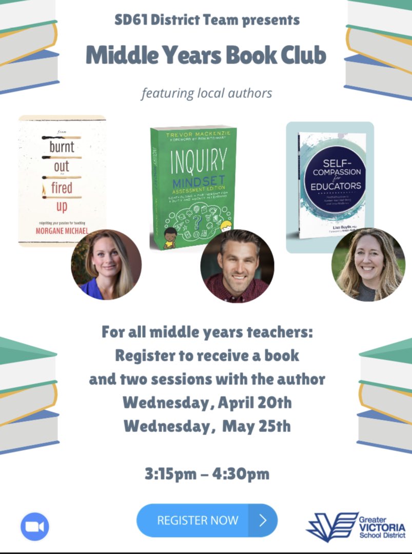 Morgane Michael (@morganemichael) on Twitter photo So excited to be part of this offering by <a href="/sd61schools/">Greater Victoria School District</a> <a href="/SD61Learn/">SD61 District Team</a> #sel #wellness #author <a href="/trev_mackenzie/">Trevor MacKenzie</a> <a href="/Lisa_Baylis/">Lisa Baylis</a> <a href="/SolutionTree/">Solution Tree</a> <a href="/SolutionTree_CA/">Solution Tree Canada</a> So excited to be part of this offering by <a href="/sd61schools/">Greater Victoria School District</a> <a href="/SD61Learn/">SD61 District Team</a> #sel #wellness #author <a href="/trev_mackenzie/">Trevor MacKenzie</a> <a href="/Lisa_Baylis/">Lisa Baylis</a> <a href="/SolutionTree/">Solution Tree</a> <a href="/SolutionTree_CA/">Solution Tree Canada</a>