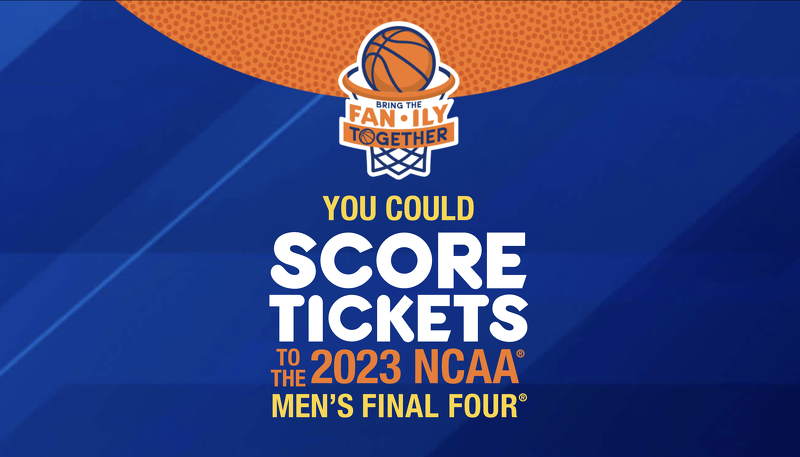 Sweepstakes One tweet media