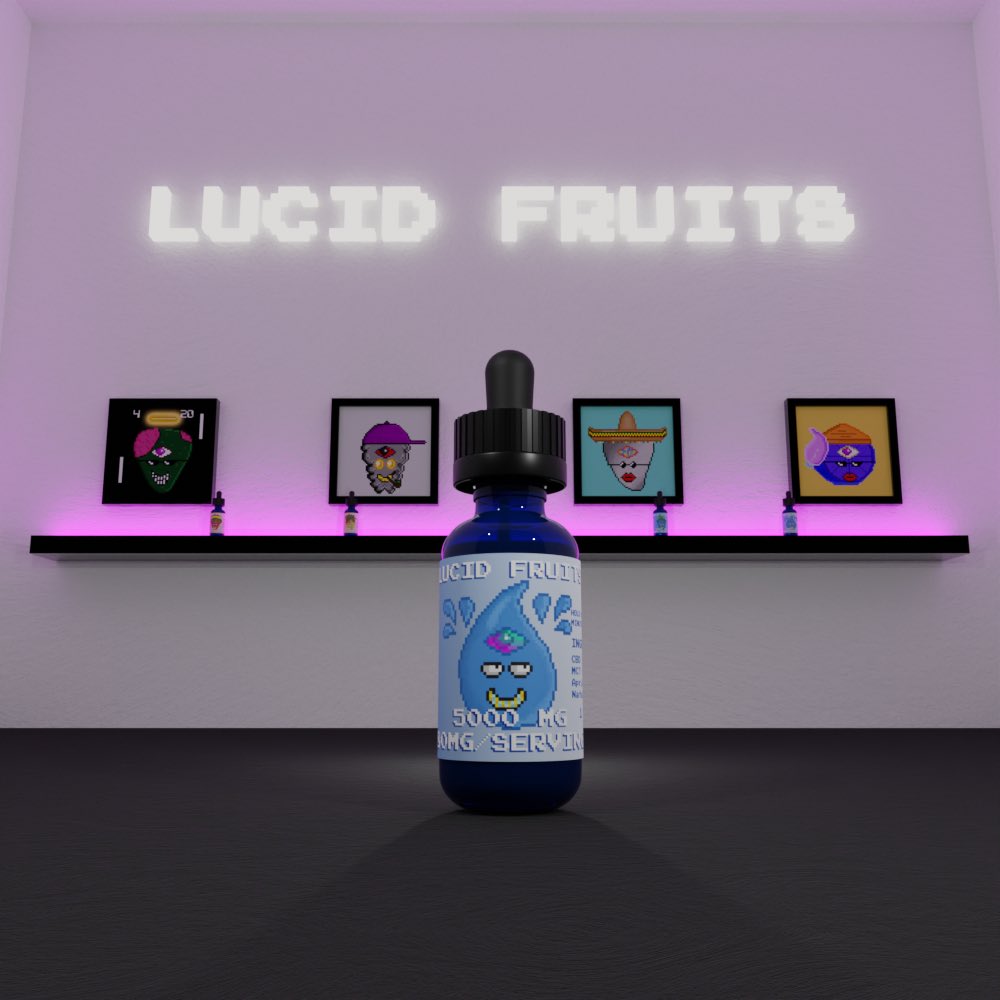 lucidfruits.sol | 🍓🍓 tweet media