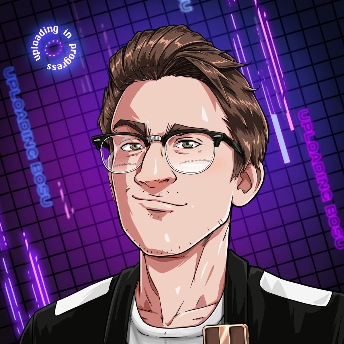 Appreciate the custom portrait @Finalbosudojo 🙏