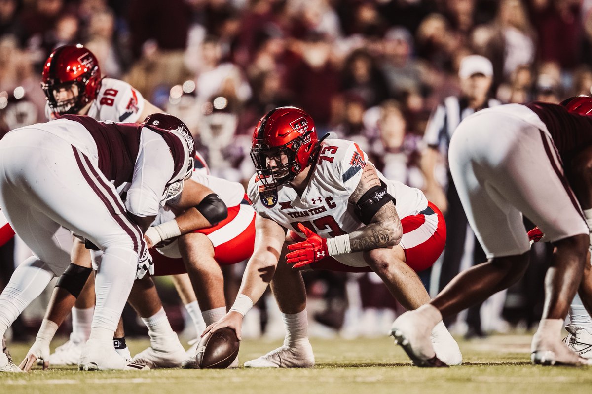 Texas Tech Football (@texastechfb) on Twitter photo Time to Shine.
Good luck to <a href="/dawson_deaton/">Dawson Deaton</a> & <a href="/FieldsToThePros/">Damarcus Fields</a> in the <a href="/ShrineBowl/">East-West Shrine Bowl</a> tonight‼️
⏰: 7 pm CT
📺: <a href="/nflnetwork/">NFL Network</a>
📍: Las Vegas (Allegiant Stadium)
#WreckEm Time to Shine.
Good luck to <a href="/dawson_deaton/">Dawson Deaton</a> & <a href="/FieldsToThePros/">Damarcus Fields</a> in the <a href="/ShrineBowl/">East-West Shrine Bowl</a> tonight‼️
⏰: 7 pm CT
📺: <a href="/nflnetwork/">NFL Network</a>
📍: Las Vegas (Allegiant Stadium)
#WreckEm