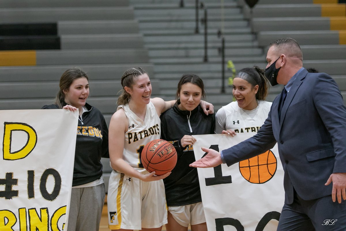 Freedom Girls Basketball tweet media