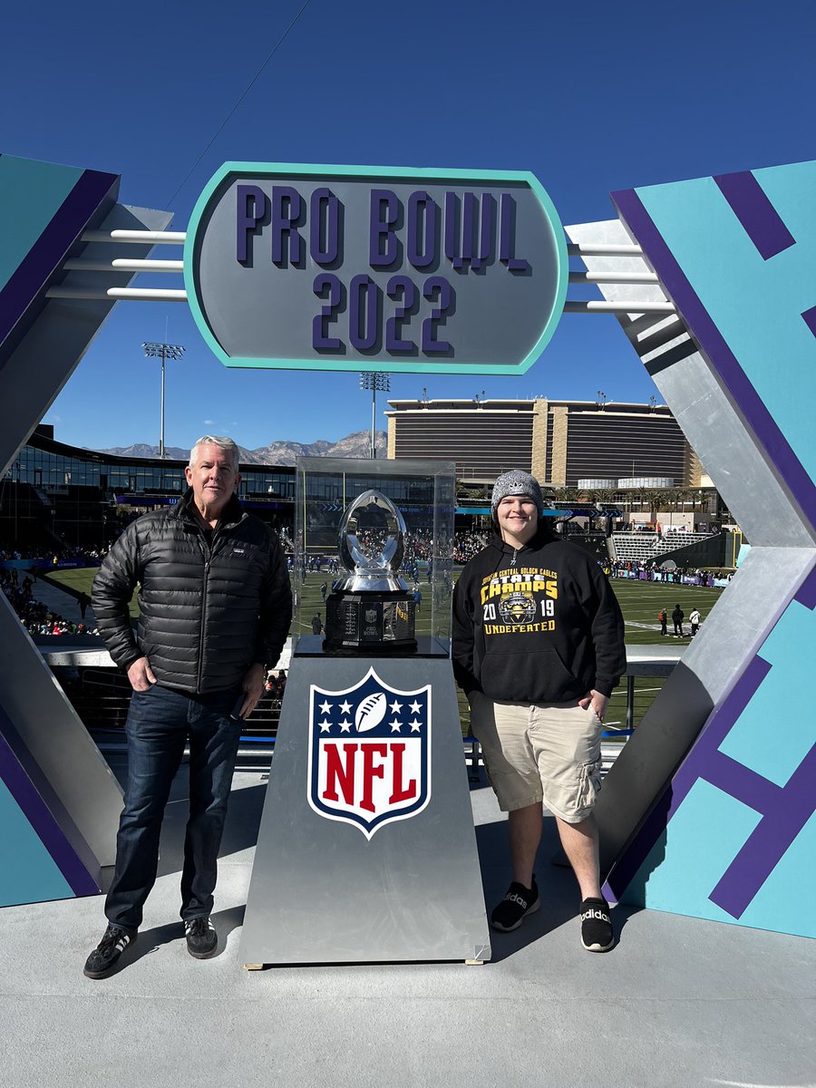 #ProBowl2022