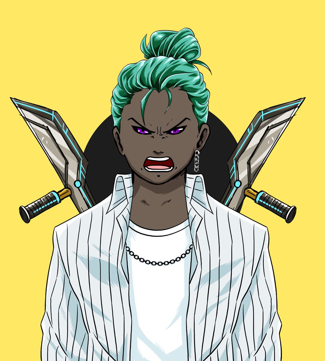itsREDIC's tweet photo. All Ready For Season 2 Tomorrow @ADANinjaz ❤️‍🔥🥷🏾
#NinjazFam #ADANinjaZS2 

#CNFTCommunity #CNFTs #CNFT #cnftproject #CNFTcollection #CardanoNFT https://t.co/31oXOPaoBc