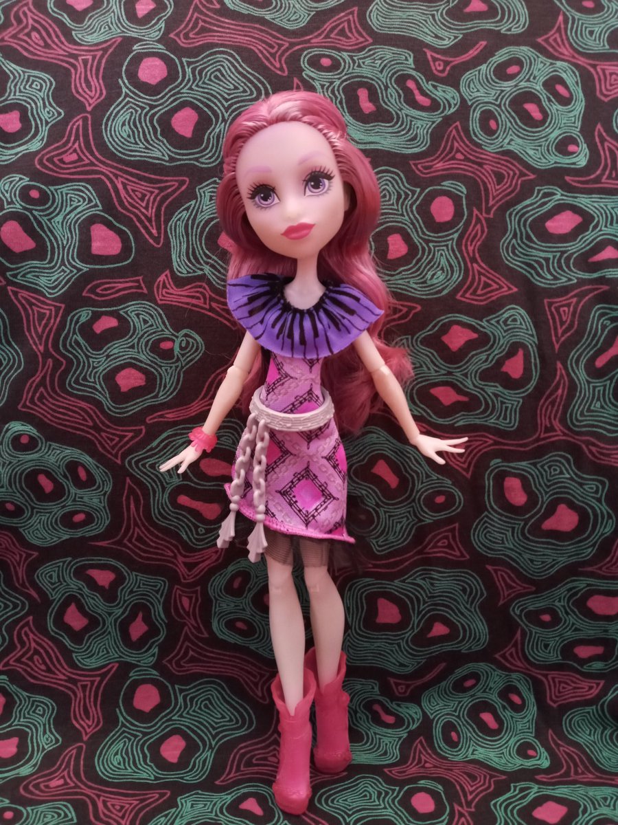 Sergioo506's tweet photo. #AriHauntington
#MonsterHigh #HowDoYouBoo? @MonsterHigh https://t.co/Q8GgkDO0aj