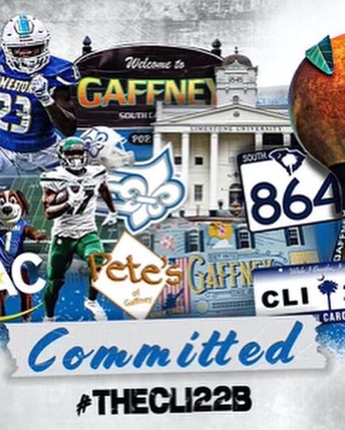 GannonHearst's tweet photo. Don’t let your dreams just be dreams! #COMMITTED https://t.co/ks1avNeFR1