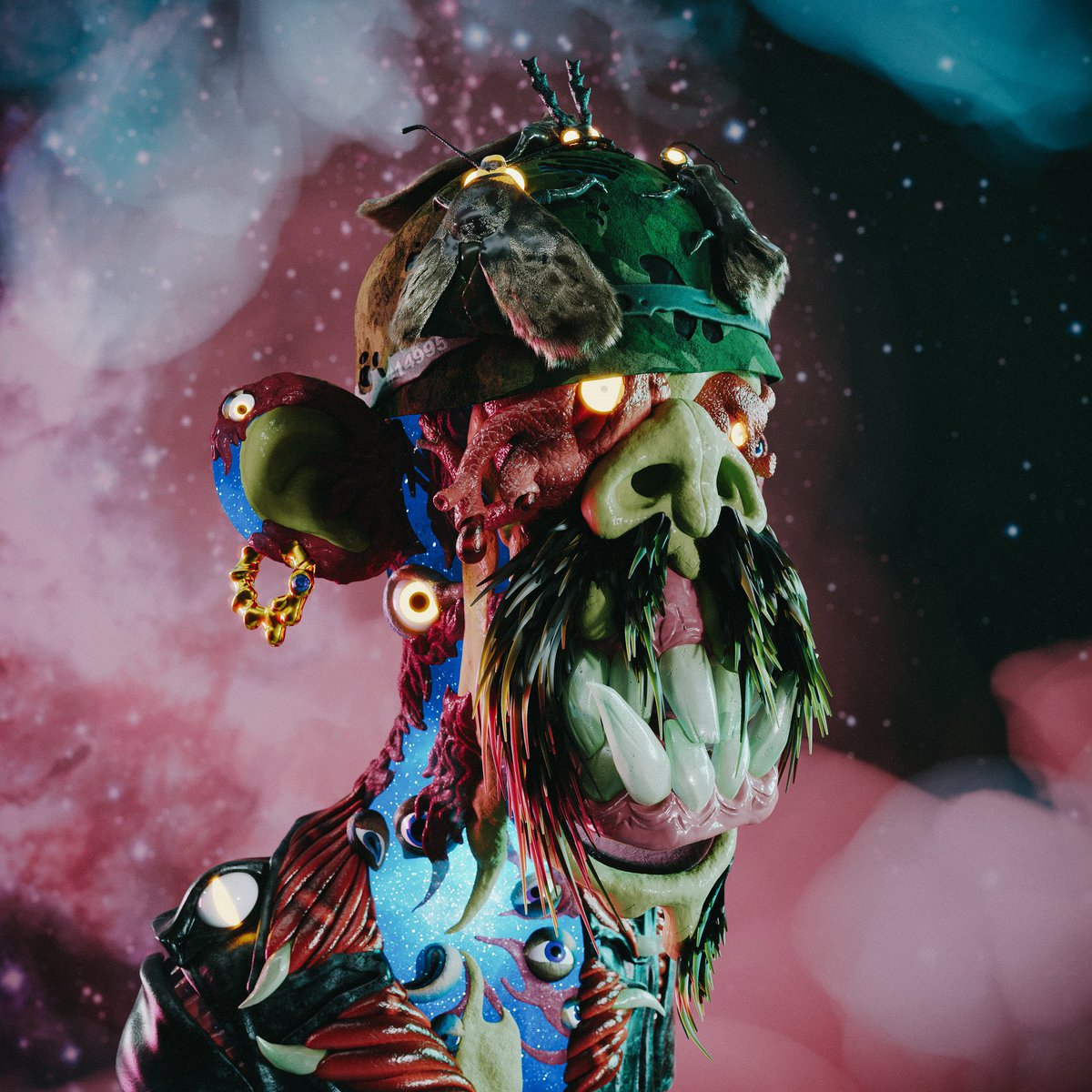 0x2๔єՇђ • 🍩☠️✌⚰ (🪹,🦉) tweet media