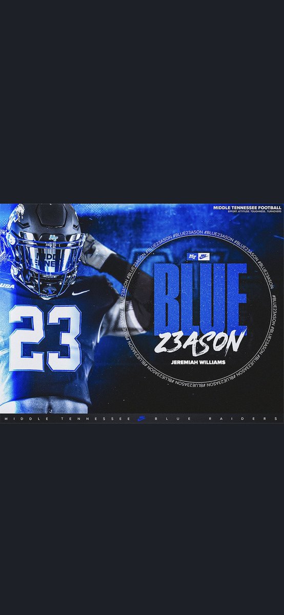 DaydayW_2's tweet photo. Thanks for the love @MTFB_Recruiting 🤍💙 https://t.co/JVOe4lsALF