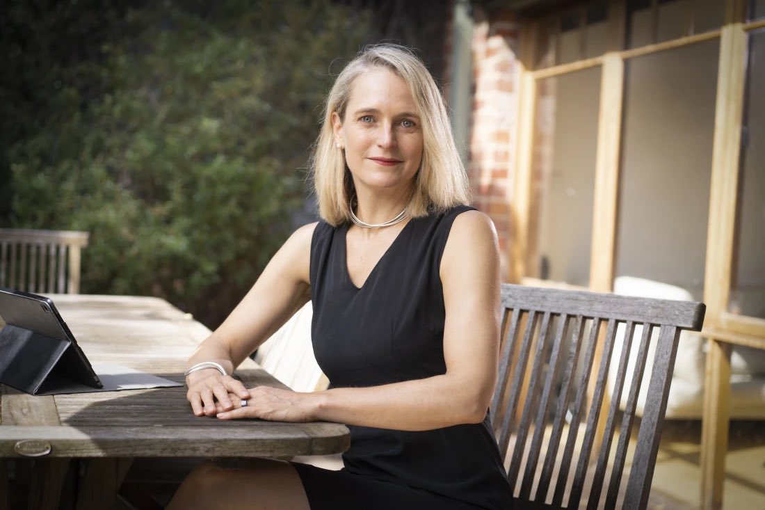 Catherine Robson <a href="/CatherineAtAff/">Catherine Robson</a> - Female Leaders VC Fund investment committee member and CEO of <a href="/scale_investors/">Scale Investors</a> featured in <a href="/FinancialReview/">Financial Review</a>  article on #AngelInvestors afr.com/wealth/persona…