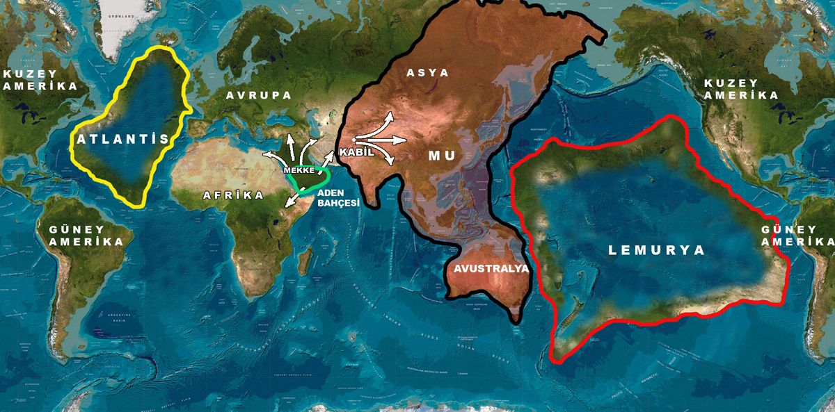 MC_Floh's tweet photo. Atlantis – Lemuria – Mu
#Map #Cayce https://t.co/Cc62paQByq