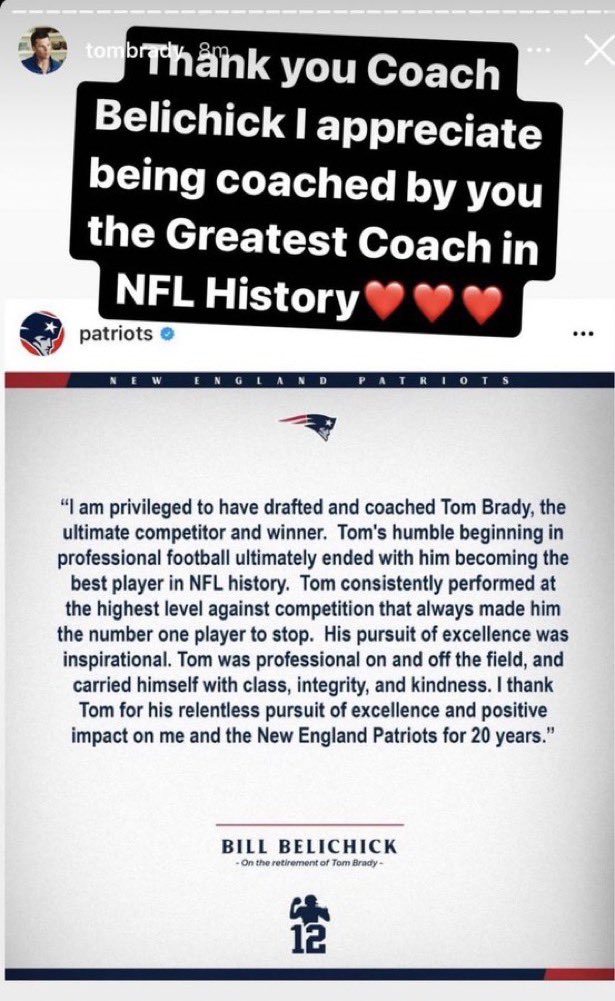 Maye’d Patriots Great Again tweet media