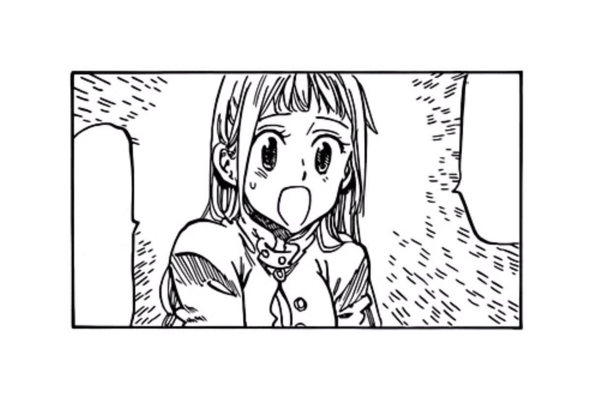 ⠀⠀ ⠀ ⠀⠀⠀ ⠀〝 Ah, lovely! It’s a pleasure to make your acquaintance as well. You’re just as hospitable as I’ve heard. 〞 ⠀
