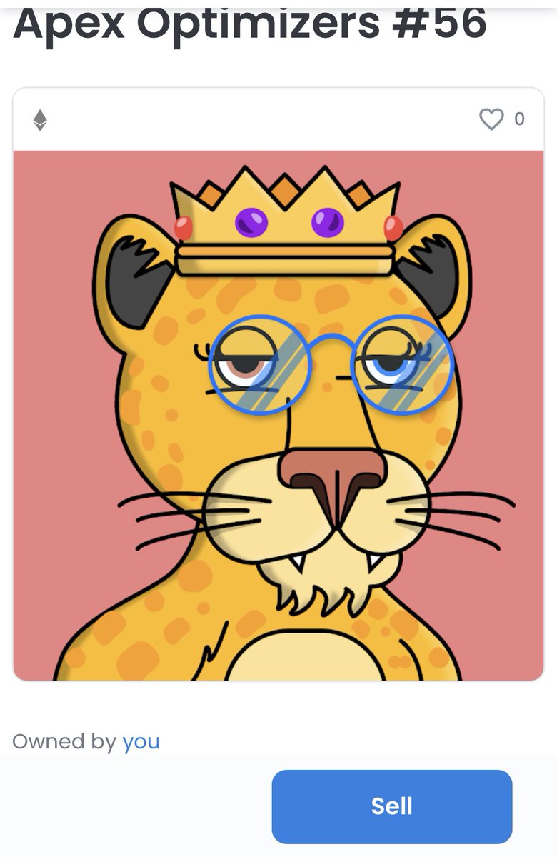 <a href="/apexoptimizers/">ApexOptimizers.eth</a> Loving this project! <a href="/apexoptimizers/">ApexOptimizers.eth</a>