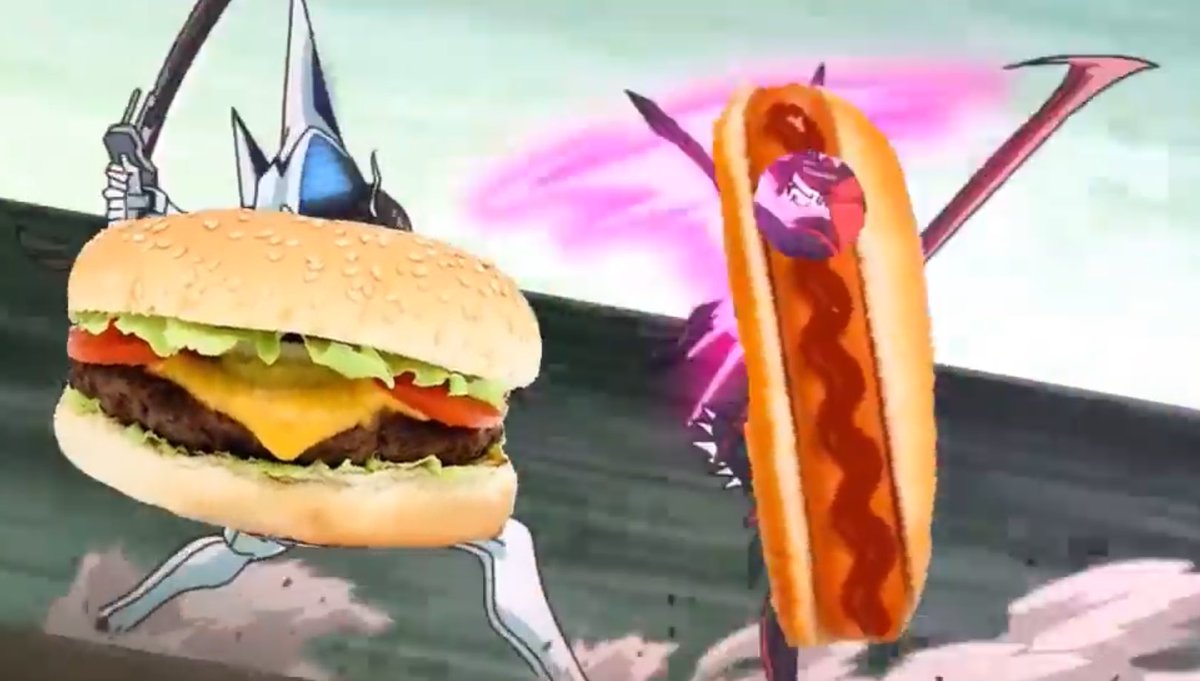 <a href="/DailyKLK/">Kill la Kill Shots🍋</a> They’re fine, but these are the best