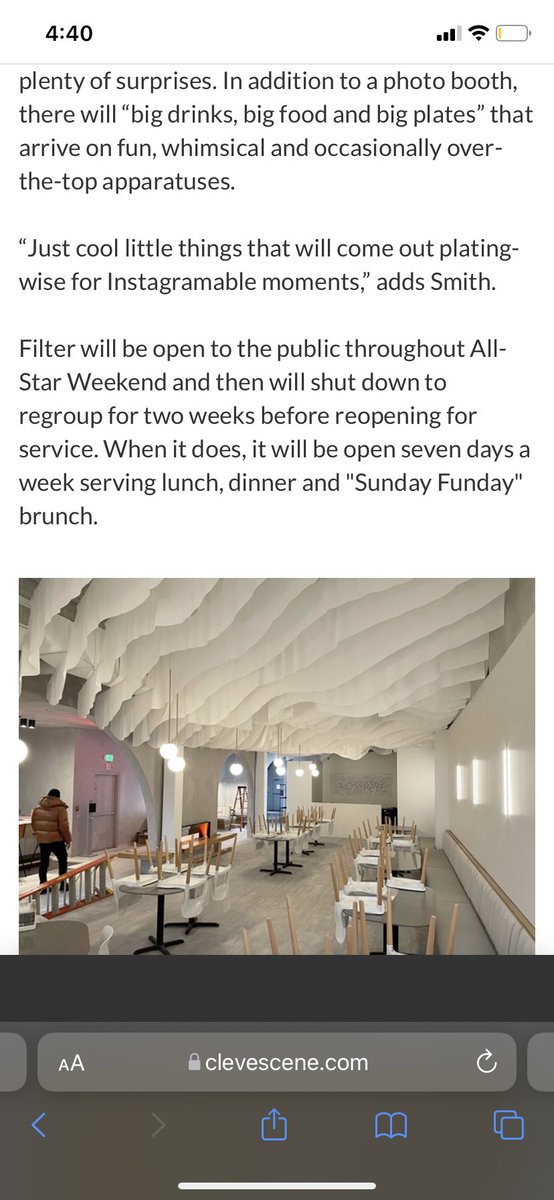 kollegeDROPOUT's tweet photo. All-Star weekend!! We going live! Limited menu! Some soft for the city! #TheFilterExperience . . . https://t.co/Dj05Qf4uwg