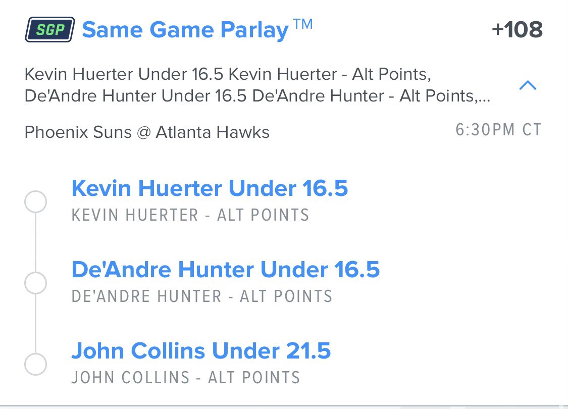 OneHitParlays's tweet photo. Here is a new system my friend and I implemented for the nba! Best of luck team and stick to your unit size! https://t.co/ABOmSEQVQx