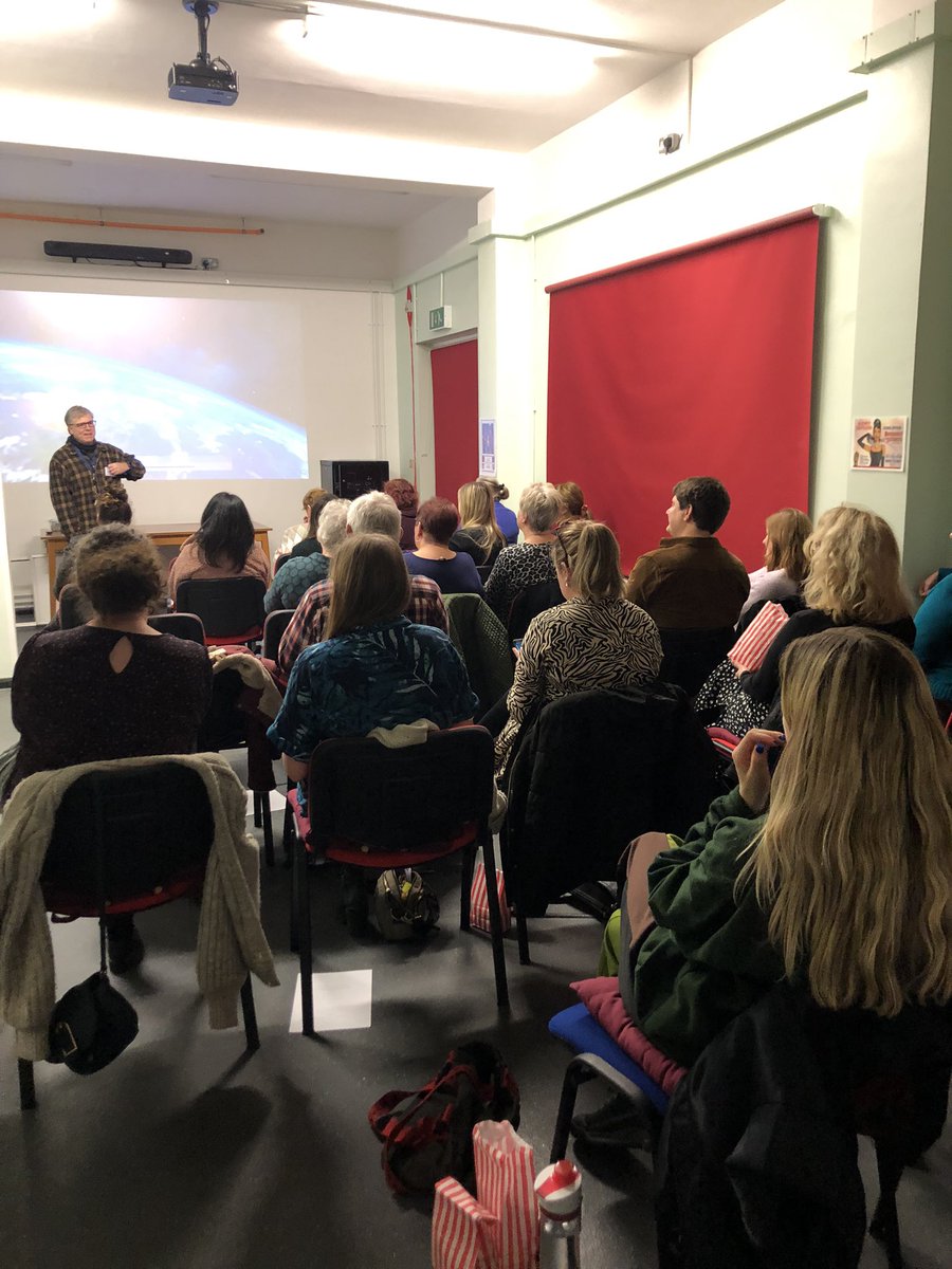 Boyhood @BlockCinema tonight - a full house! What a brilliant film, such an unusual concept. A big hit with the audience #independentcinema #localcinema #communitycinema #volunteers #filmclub #boyhoodfilm