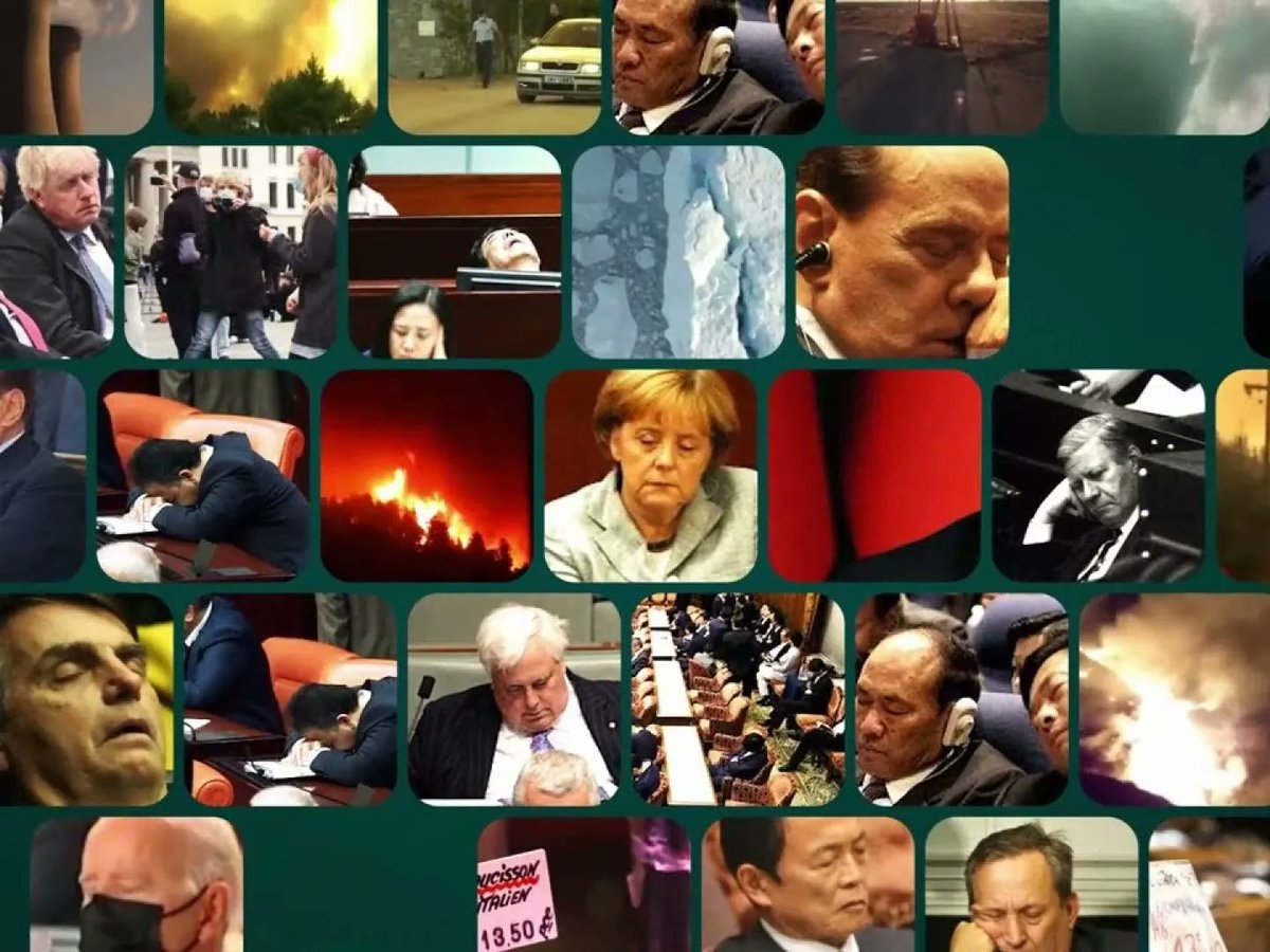 Click to see the new Livlab ad by Livlab, Portugal: Stop the Sleep Crisis adsoftheworld.com/media/integrat…