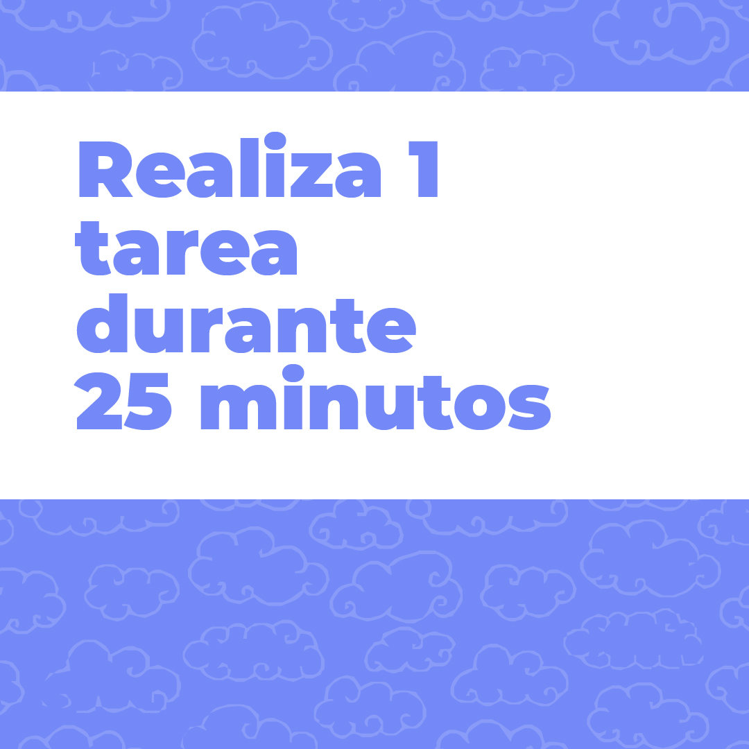 SocialToolsES's tweet photo. ¡Logra tus objetivos diarios! 🤩

La técnica Pomodoro 🍅, creada por Francesco Cirillo en los 80's es una alternativa para dividir y organizar tu tiempo, porque te ayudará a enfocarte en una tarea a la vez y a la vez tener descansos para aclarar tu 🧠
#Pomodoro #pomodorotechnique https://t.co/UmmsuyIzTK