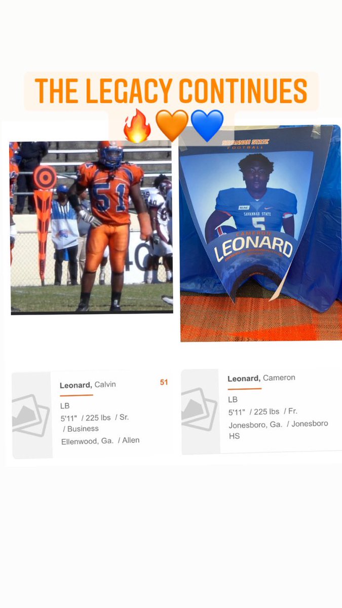 Cameron Leonard tweet media