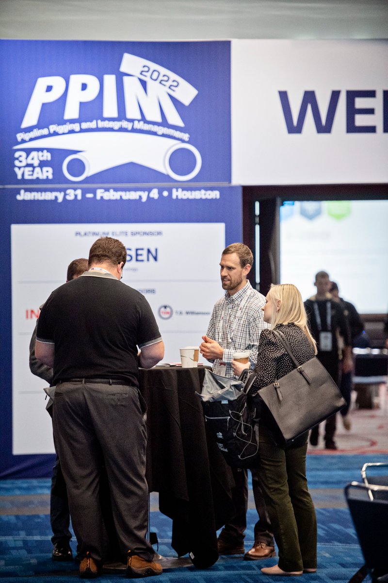 That's a wrap on the PPIM Exhib! Thanks to all our exhibitors, and of course, our sponsors @rosen_group, <a href="/EnduroUSA/">Enduro Pipeline</a>, <a href="/TD_Williamson/">T.D. Williamson</a>, INGU, <a href="/MISTRASGroup/">MISTRAS NDT</a>, <a href="/NDT_Global/">NDT Global</a>, PROtect, CIRCOR, JP Services, <a href="/WeldFitCorp/">WeldFit</a> and Argus

#PPIM22 #pipelinepigging #pipelines #PPIM2022 #pigging #ili