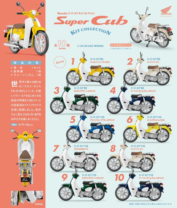 スーパーカブの注目 画像ツイートまとめ 10ページ目 アニメレーダー