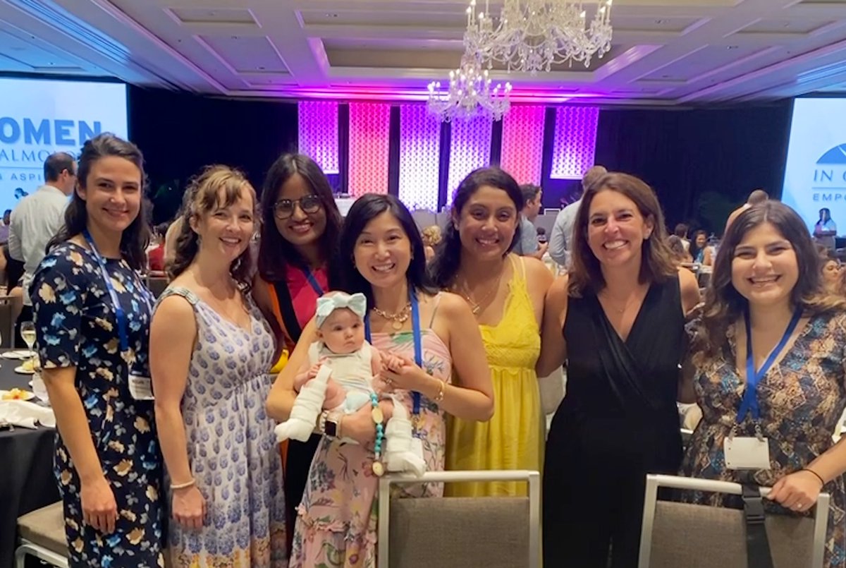 Happy National Women Physician Day to the ladies of KU Eye (not all featured, but all loved and admired) and all of the other powerful female docs paving the way! 

#NationalWomenPhysiciansDay #MedTwitter #ophthotwitter #WomenInMedicine #TheFutureIsFemale