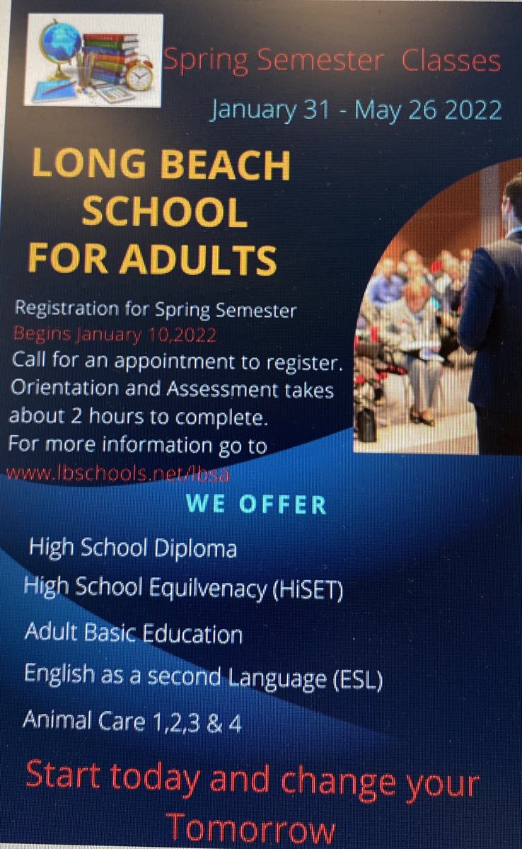 Call 595-8893 to schedule an appointment