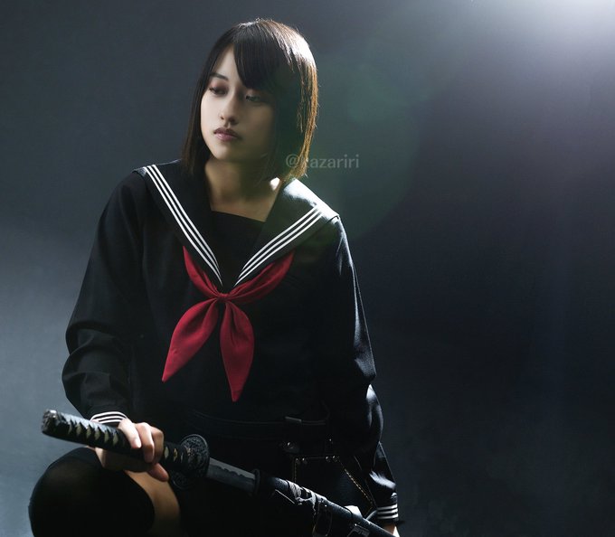 コスプレイヤーかざりのTwitter画像30