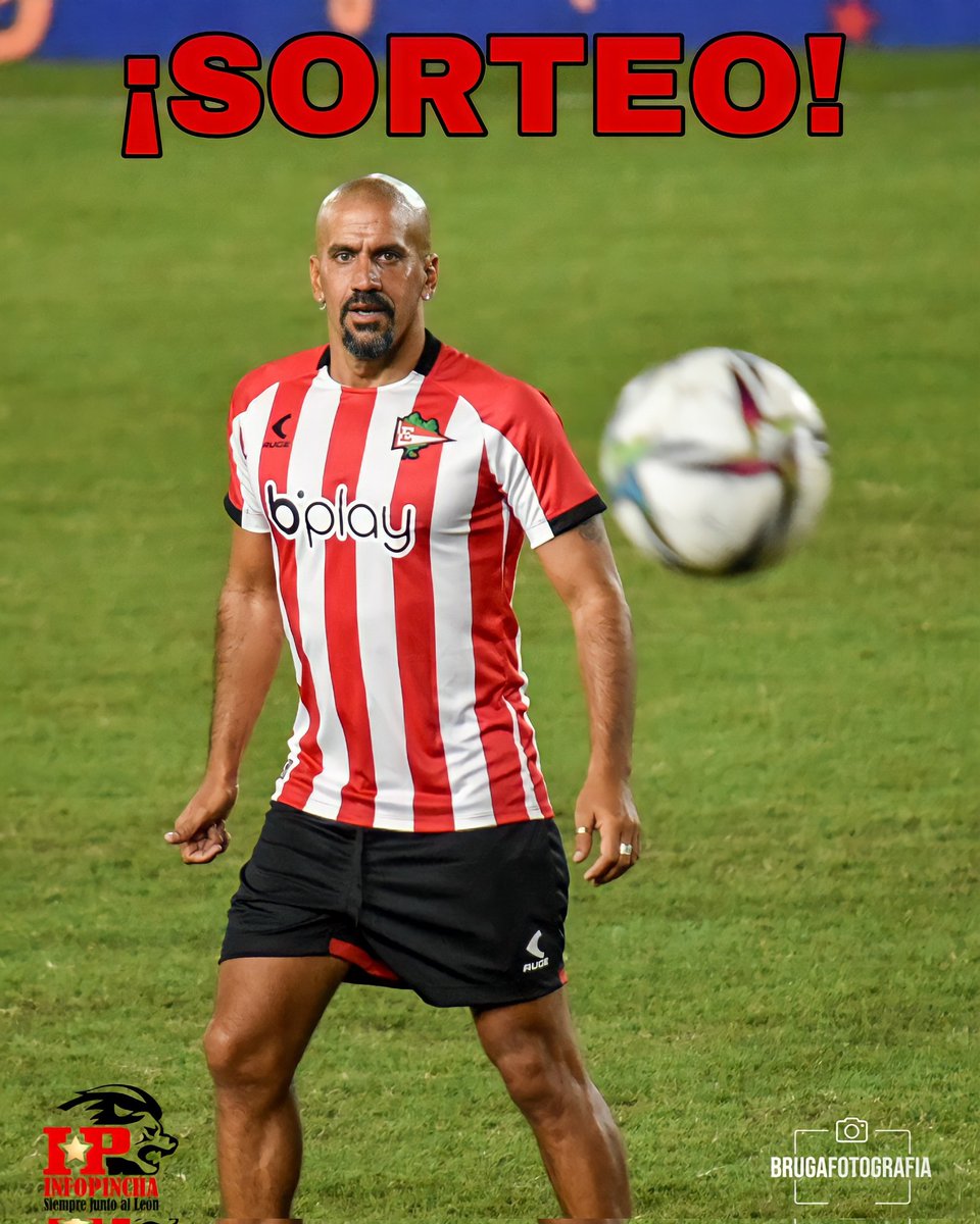 #EDLP 🔥 ¡SORTEOOOOO! 🇦🇹

¡GANATE LA CAMISETA OFICIAL DE ESTUDIANTES! 🤯

🦁 Con gentileza de <a href="/ruge_arg/">RUGE</a> la nueva indumentaria puede ser tuya

1- Seguí a @infopincha y @brugafotografia 👍🏻
2- Hacé RT 🔄 y poné ❤️
3- Comentá #EDLP #QuieroLaCamisetaInfoPincha 🇦🇹

Se sortea el 11/3 🍀
