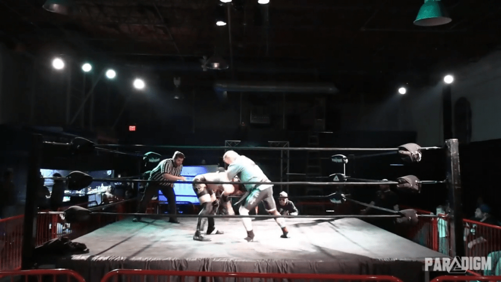 SteelChairMag's tweet photo. The Fighting Never Ends - Paradigm “UWFI Contender’s Series season 4” – Episode 5 Review by @johndeathman
#UWFiContenders #ParadigmPro @erronwade @tommy_vendetta @alexweir56009 @JCrane317 @HellhoundMalik
https://t.co/jL2liCJuv0 https://t.co/tZlk3ePj11