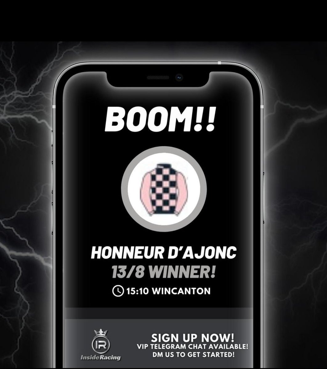 The Racing Plan 🐶 🏇 tweet media